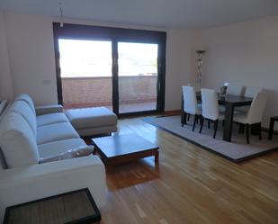 Living room of Attic for sale in Las Rozas de Madrid  with Air Conditioner, Heating and Terrace