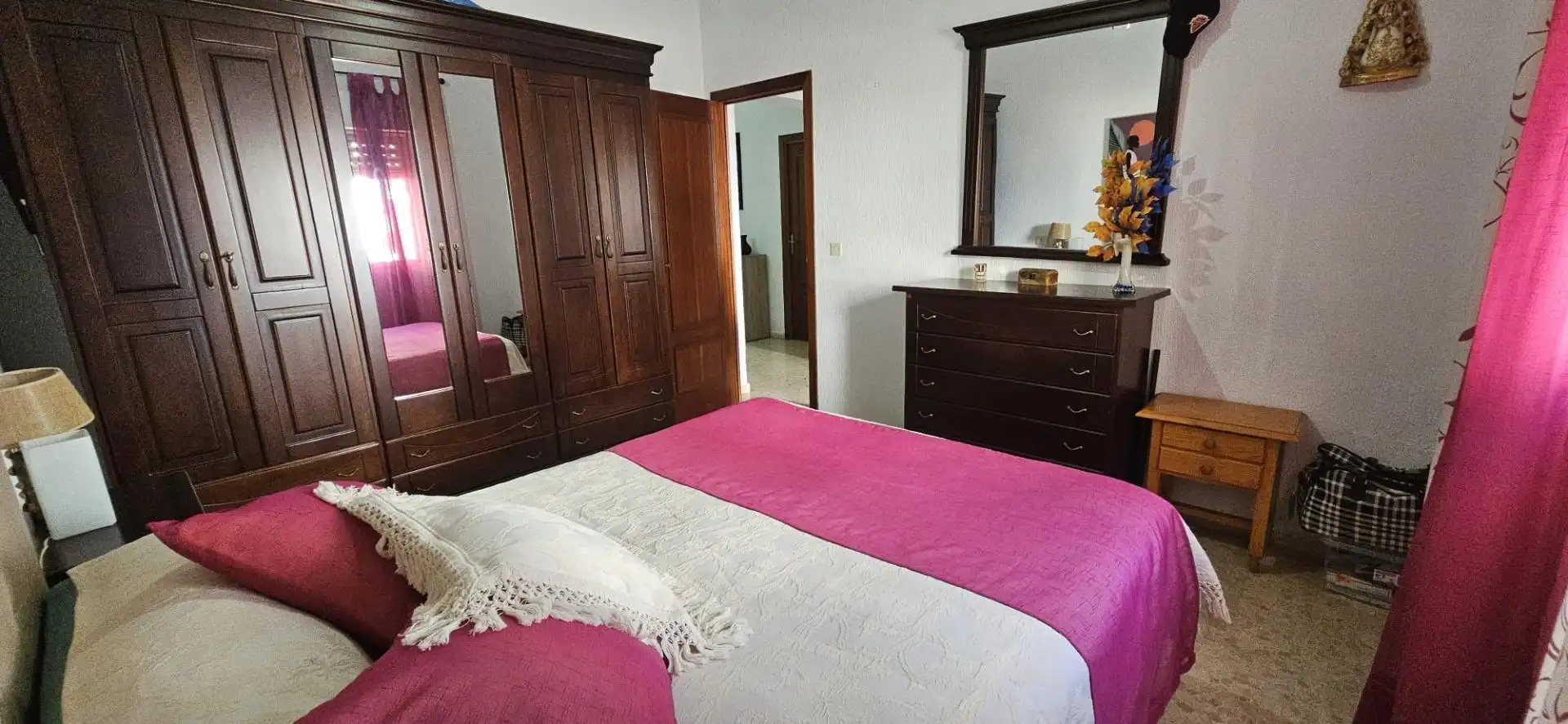 Dormitori de Casa o xalet en venda en Gibraleón