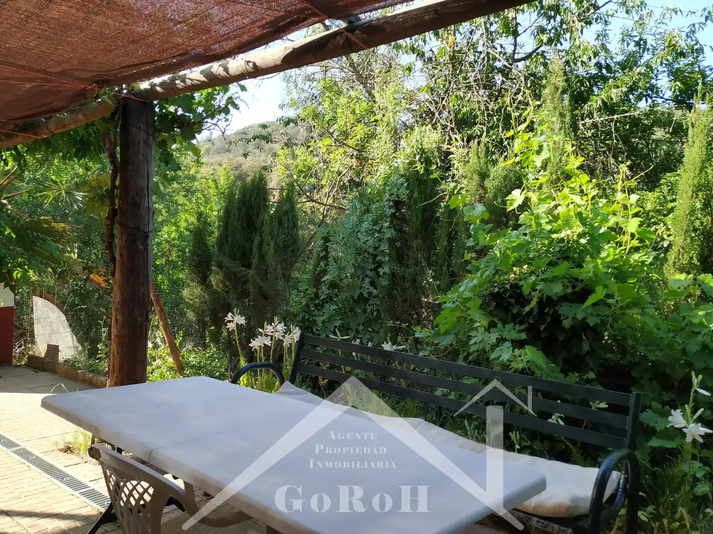 Garten von Grundstücke zum Verkauf in Constantina