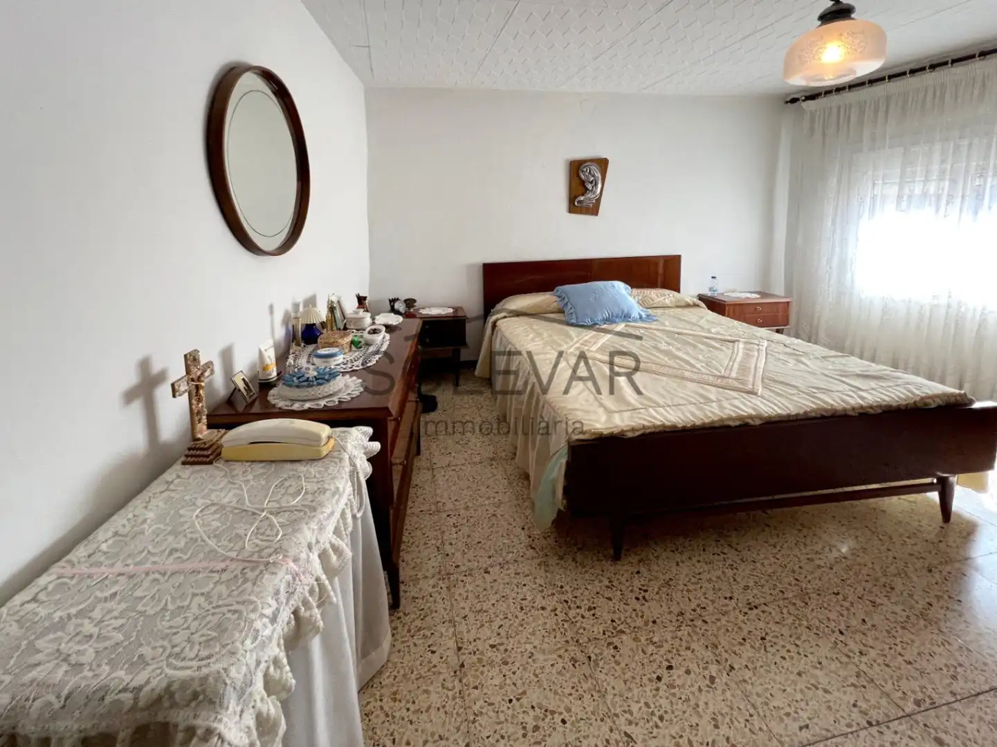 Dormitori de Casa o xalet en venda en Tremp amb Moblat