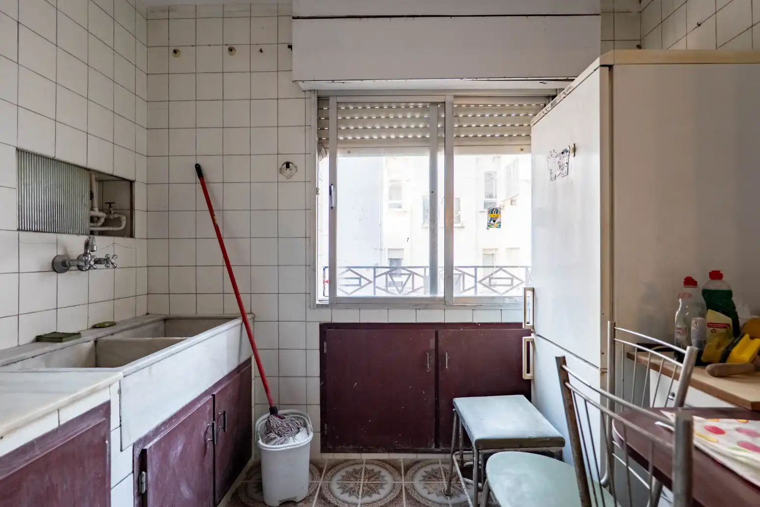Cuina de Pis en venda en Gijón  amb Traster