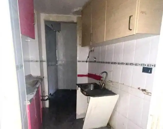Cocina de Piso en venta en Valencia