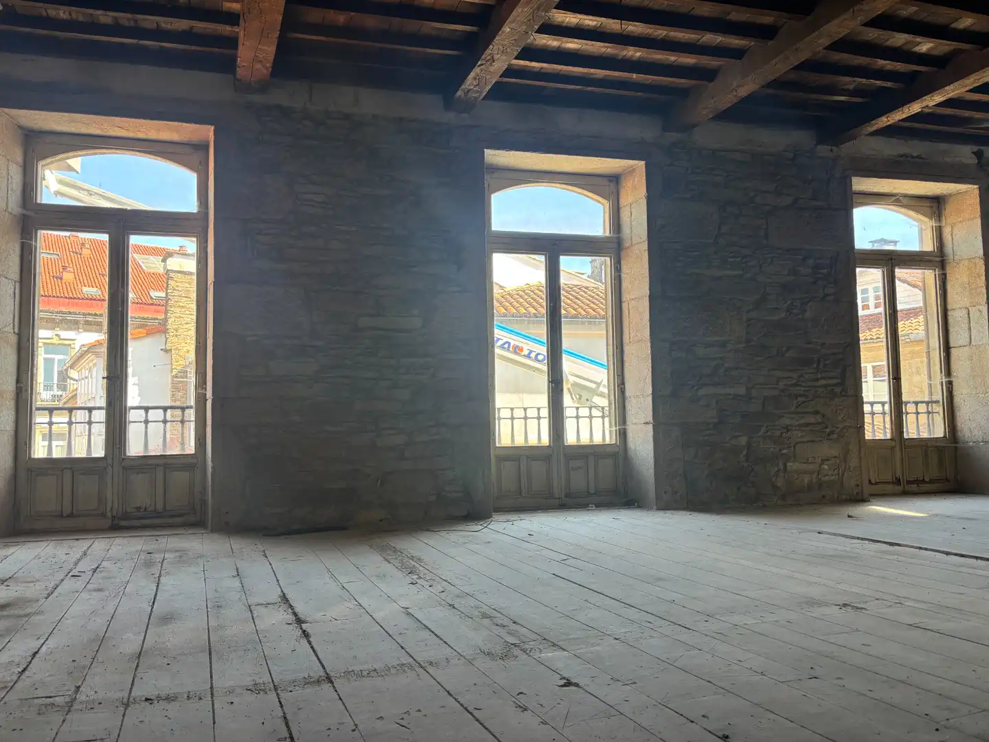 Casa amb terrassa en venda a Casco Histórico, imagen 24