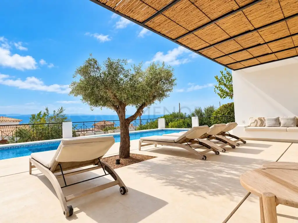 Villa con piscina in vendita a Biniancolla - Punta Prima, imagen 30