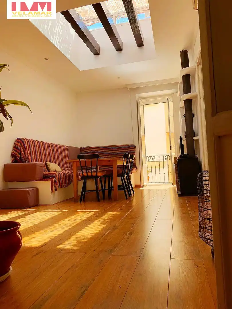 Wohnung mit Terrasse zum Verkauf in Centro Histórico