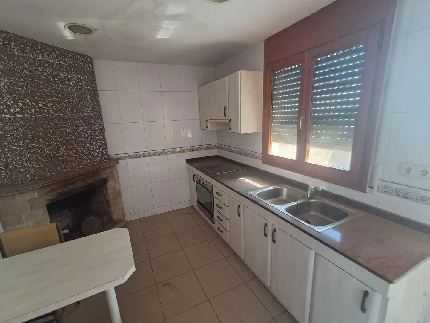 Cocina de Casa o chalet en venta en Sudanell con Calefacción y Terraza