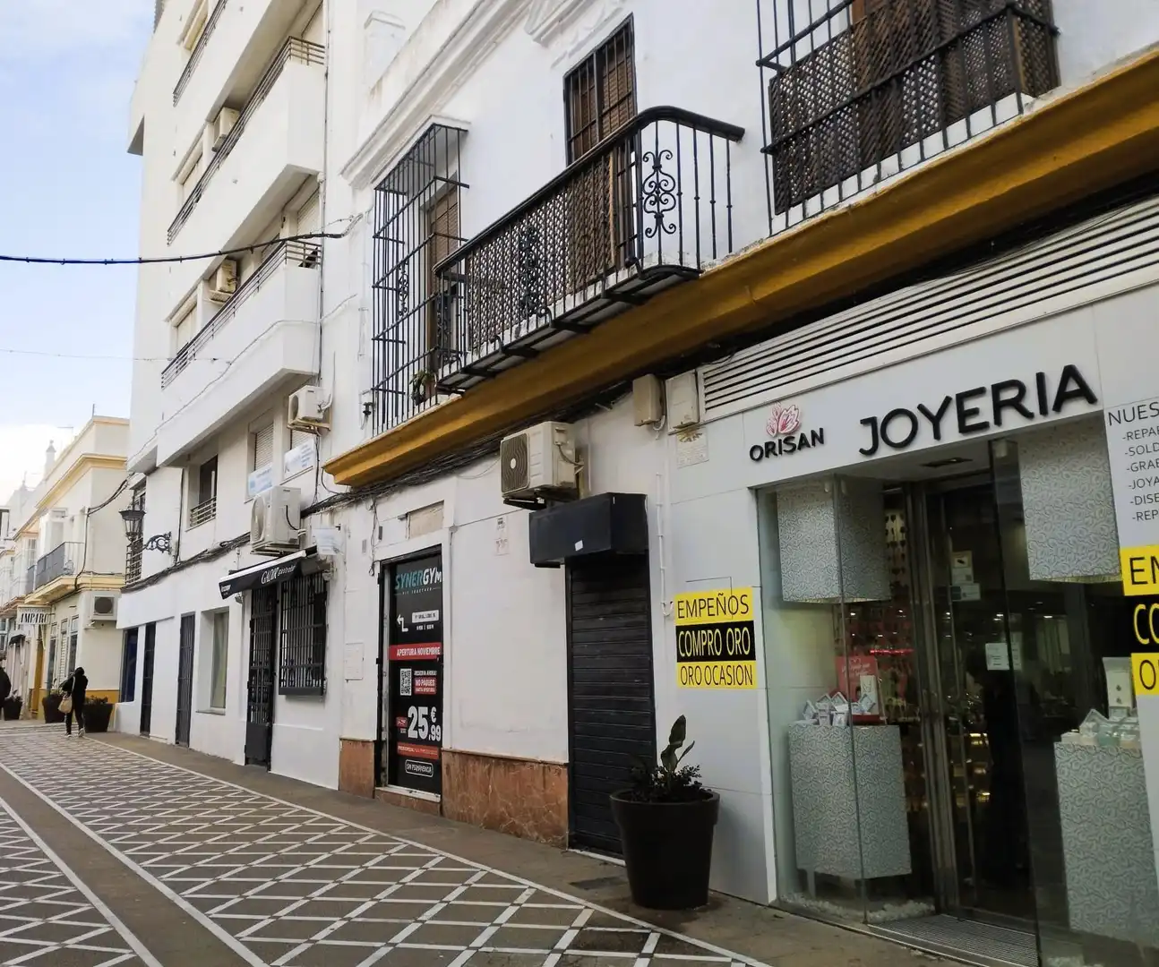 Exterior view of Commercial properties for rent in San Fernando
