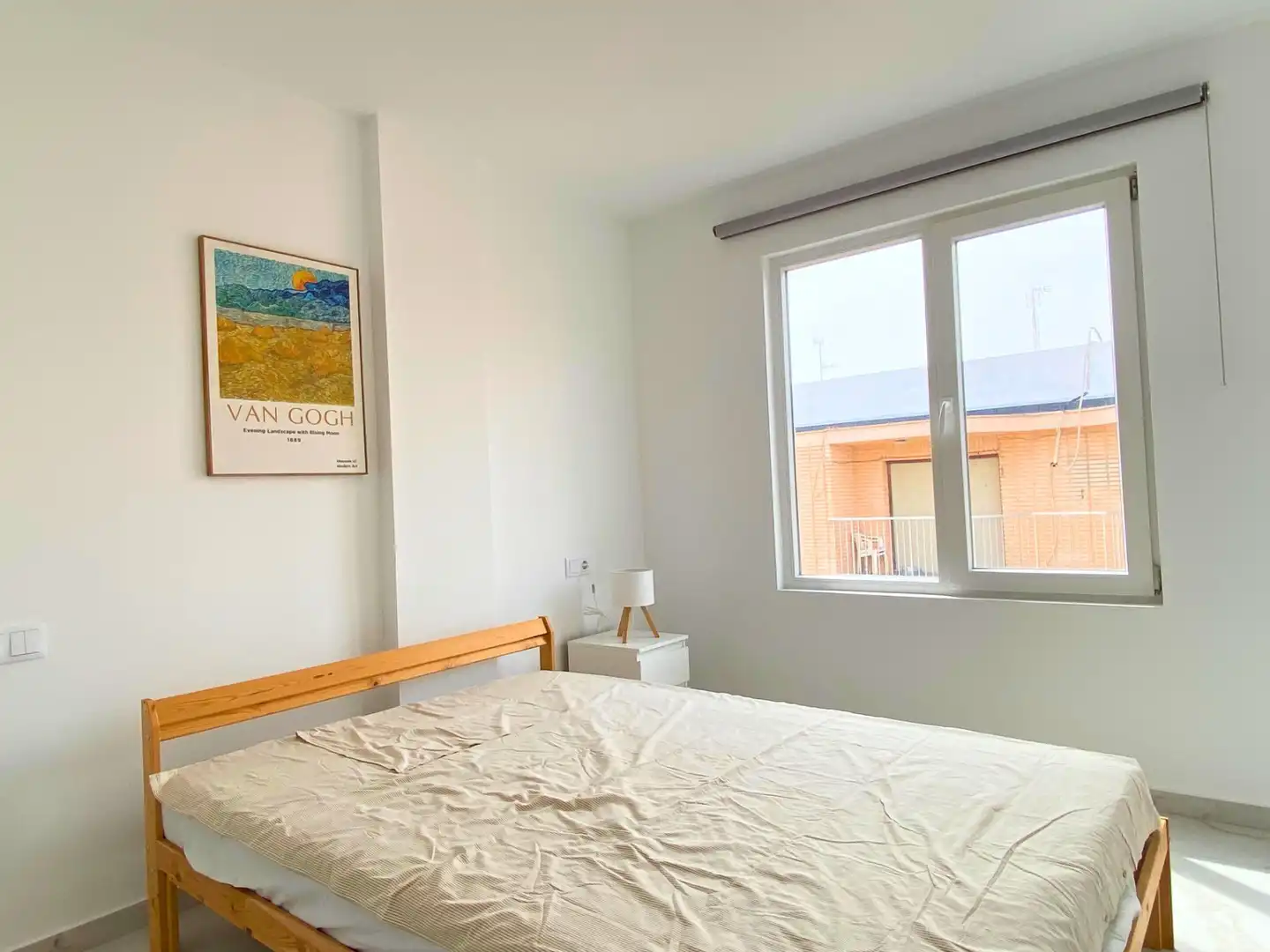 Bedroom of Flat for sale in Playa del Acequión, Náufragos y Rocío del Mar