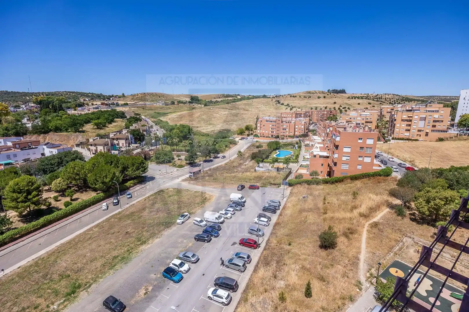 Pis en venda en Camas amb Aire condicionat, Terrassa i Traster