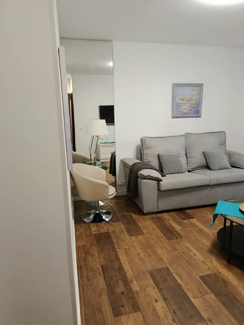 Wohnzimmer von Wohnung zum Verkauf in Córdoba mit Klimaanlage und Möbliert