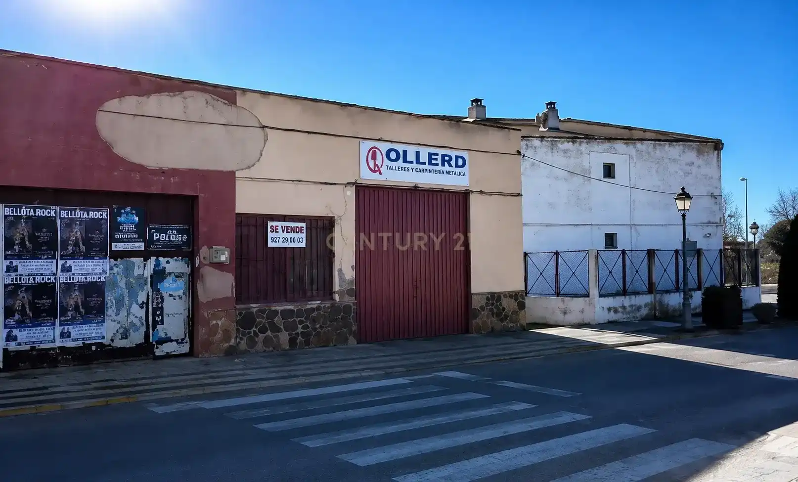 Business premises for sale in RD EGIDO DEL SANTO 6CASAR DE CACERES (CÁCERES) 6