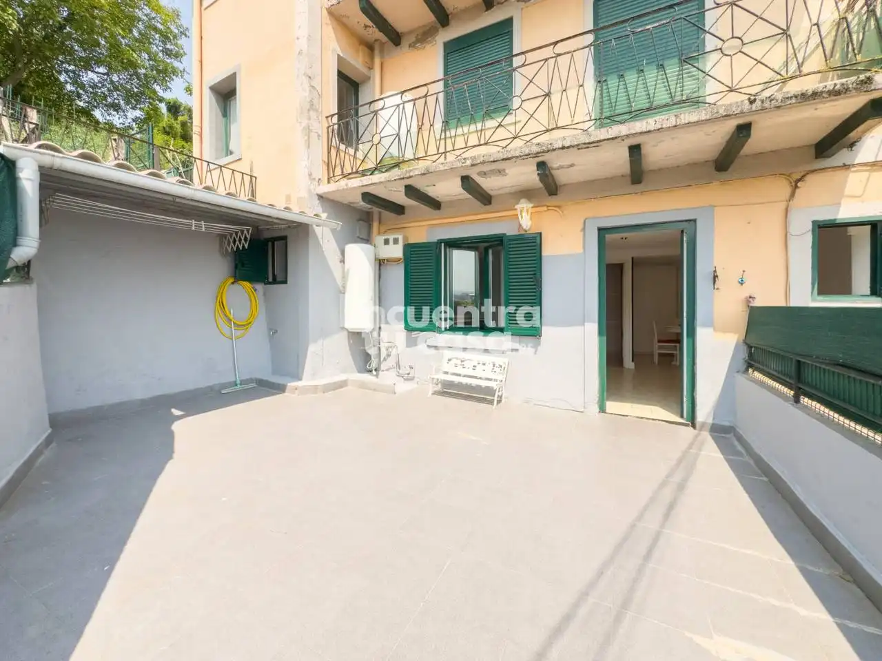 Terraza de Piso en venta en Hondarribia con Calefacción, Terraza y Trastero