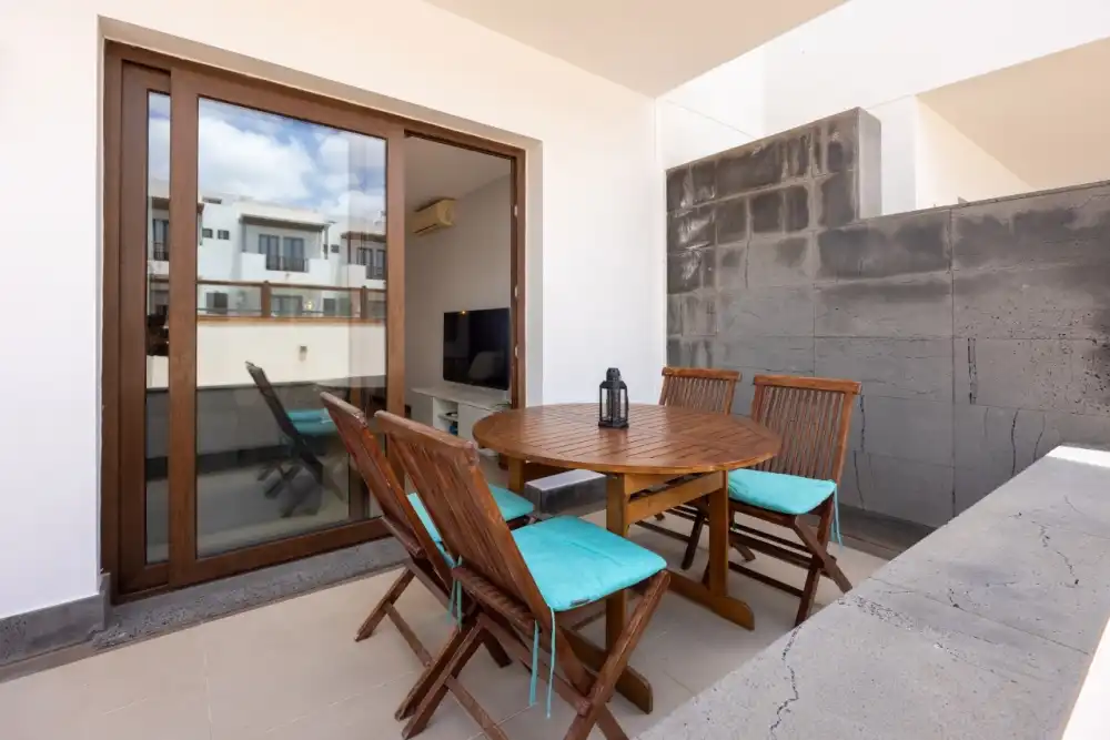 Terrassa de Casa o xalet en venda en Yaiza amb Terrassa