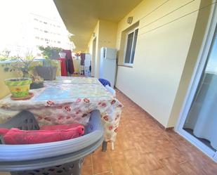 Balcony of Flat for sale in Manilva  with Air Conditioner, Terrace and Swimming Pool