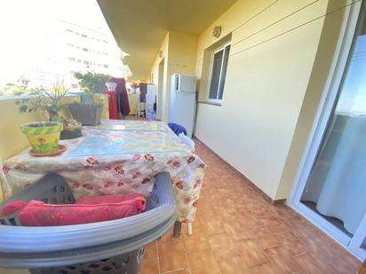 Balcony of Flat for sale in Manilva  with Air Conditioner, Terrace and Swimming Pool
