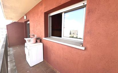 Balcony of Duplex for sale in Salt  with Terrace