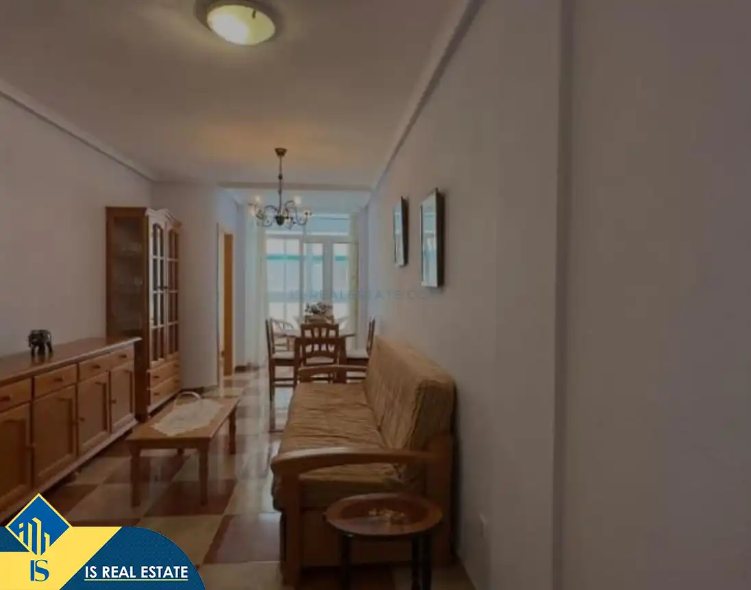 Apartament amb terrassa en venda a Playa del Acequión, Náufragos y Rocío del Mar