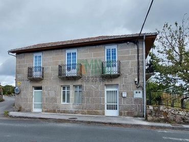 Casa con jardín en venta en Vilamarín