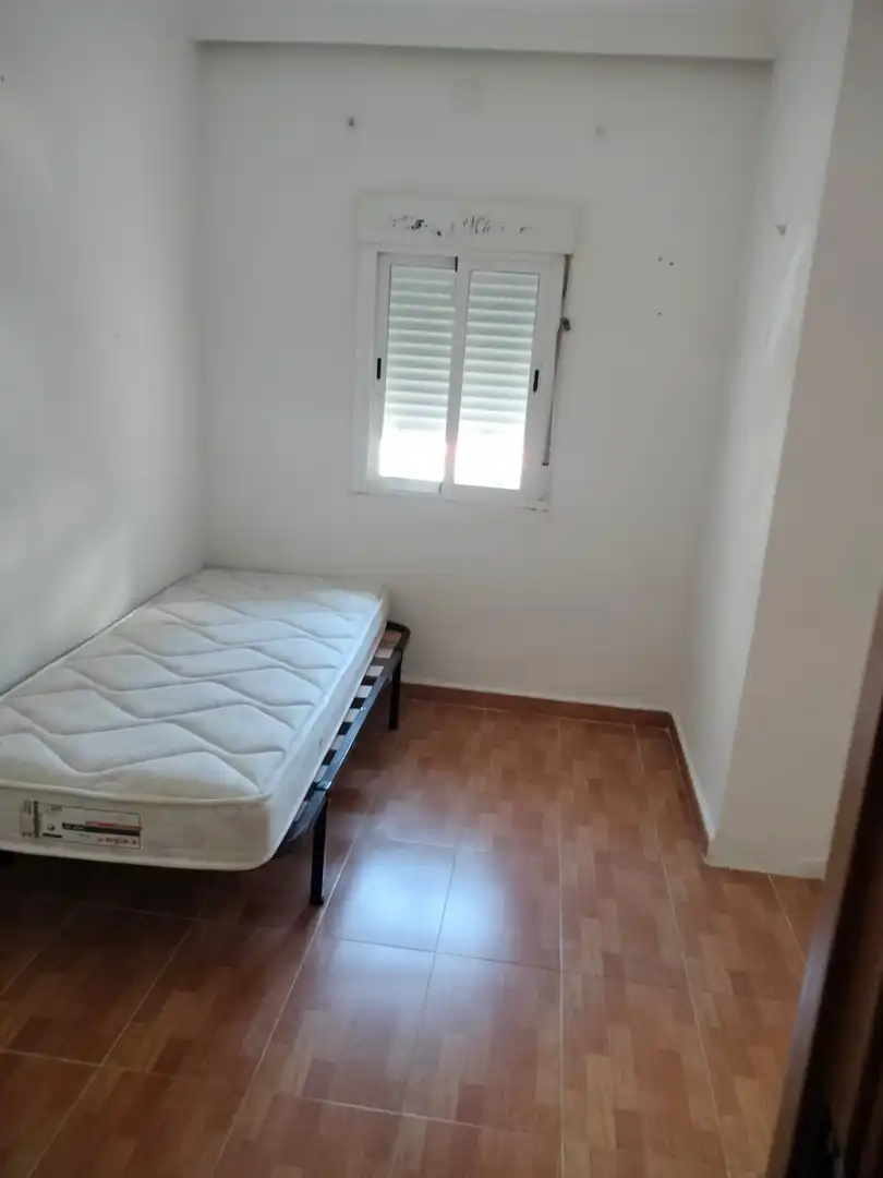 Schlafzimmer von Wohnung zur Miete in Puertollano mit Klimaanlage und Möbliert