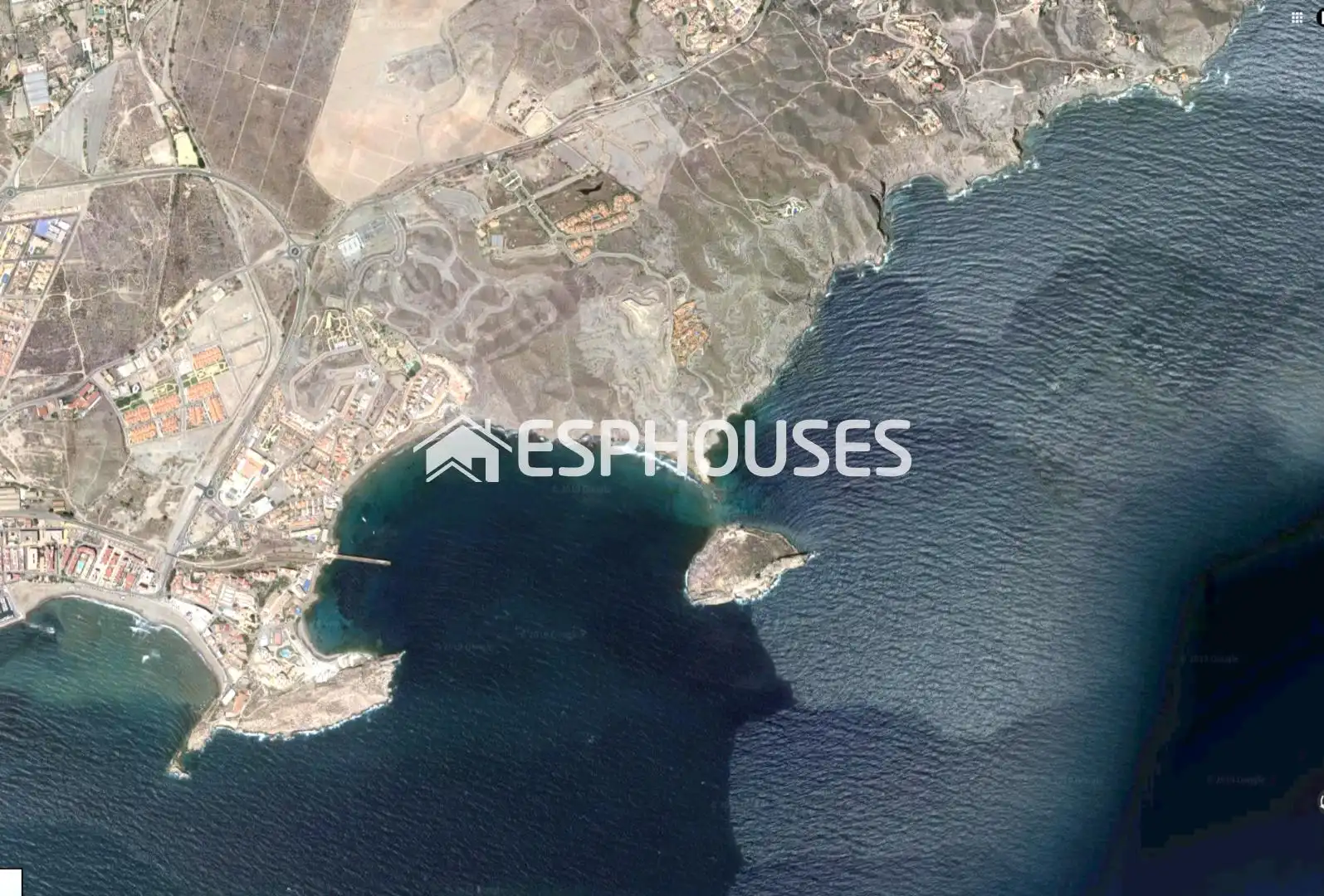 Habitatge amb terrassa en venda a Isla del Fraile, imagen 15