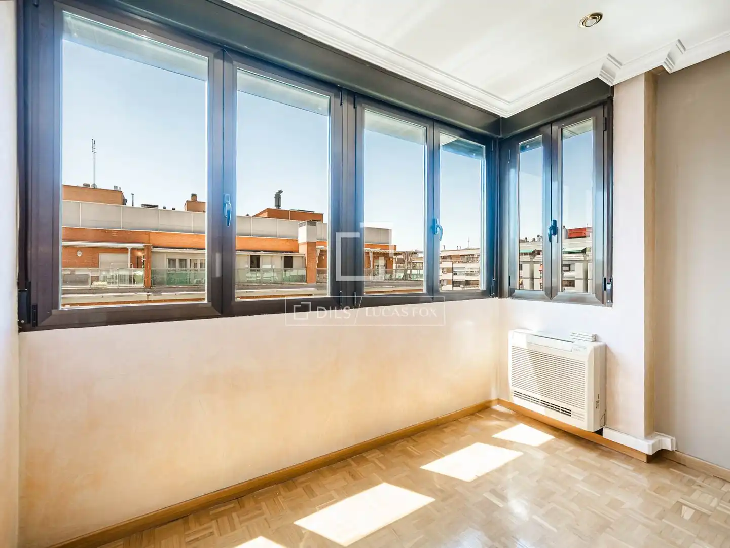 Terraza de Piso en venta en Madrid con Aire acondicionado y Calefacción