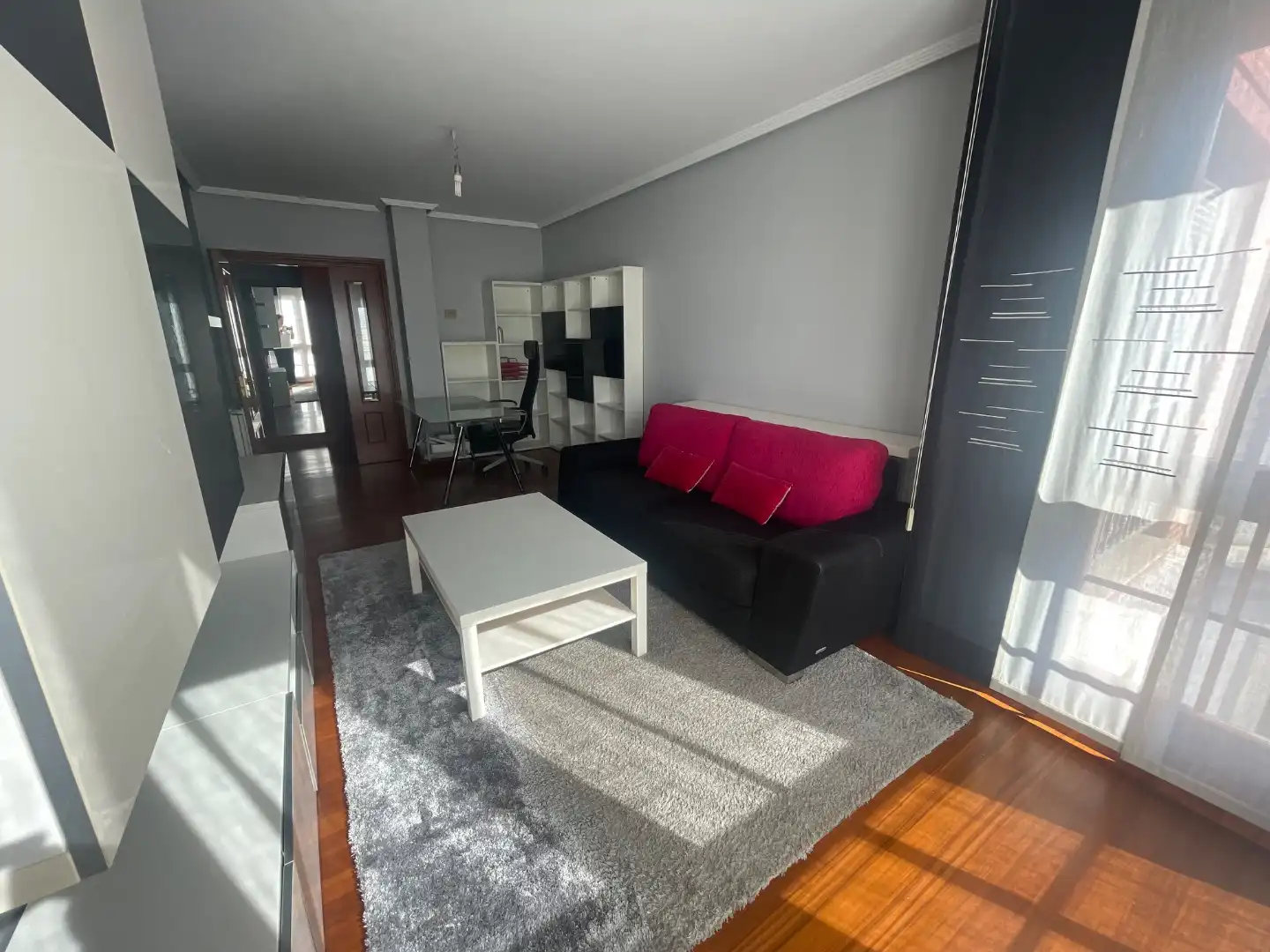 Sala d'estar de Pis en venda en Etxebarri, Bizkaia