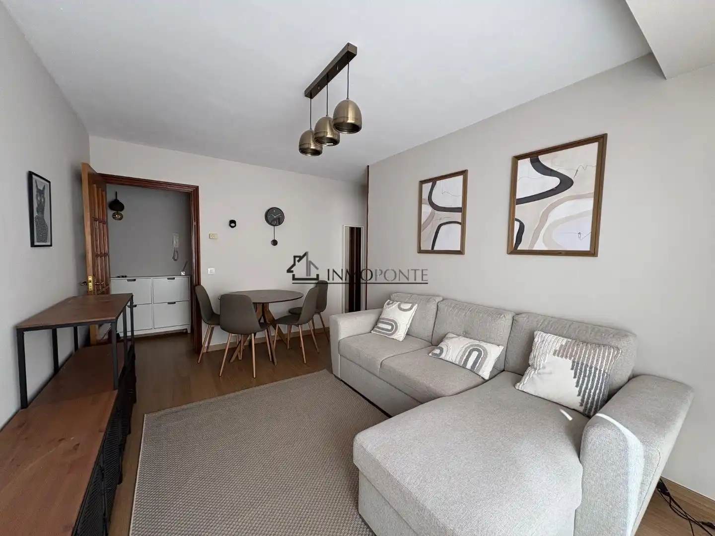 Apartamento de alquiler en CRUZ ROJA, Zona de Plaza de Barcelos