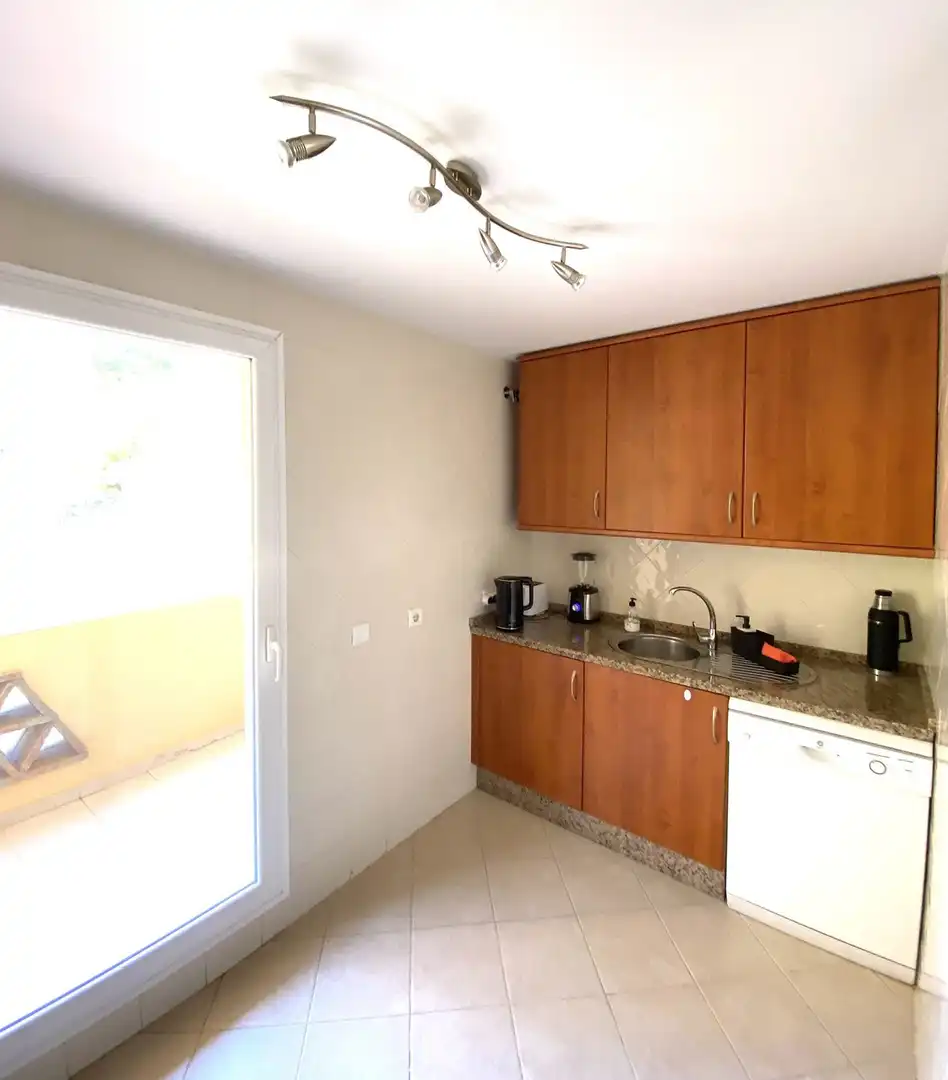 Apartament amb piscina de lloguer a Elviria - Cabopino, imagen 17