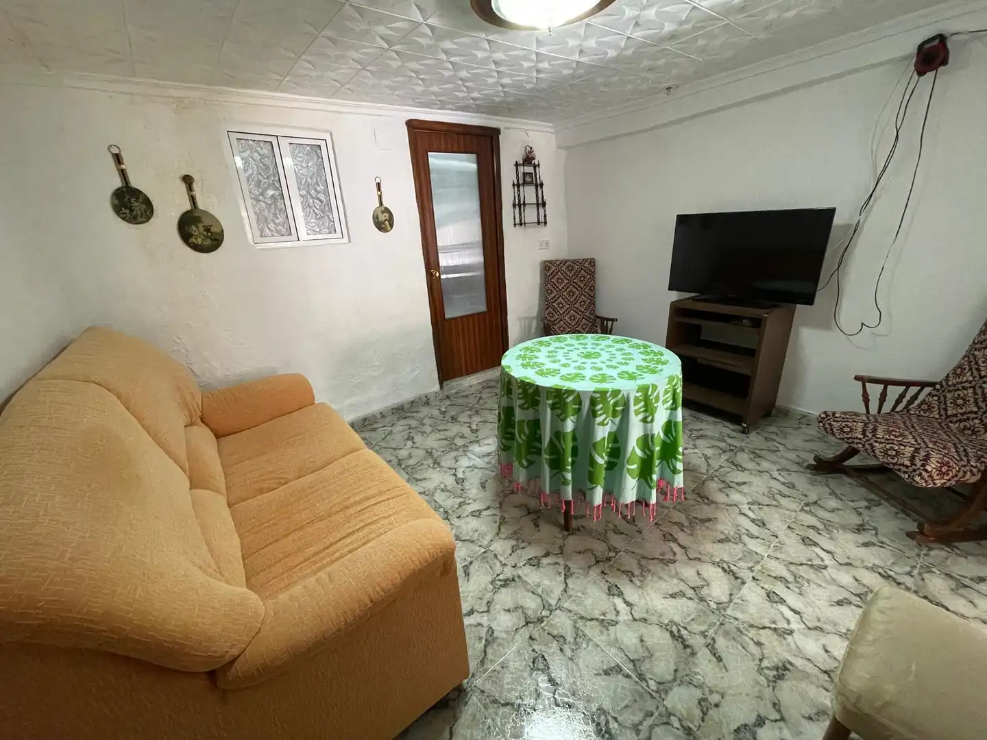 Living room of Houses for sale in Minglanilla  with Furnished