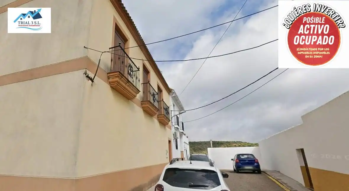 Exterior view of Houses for sale in Hornachuelos