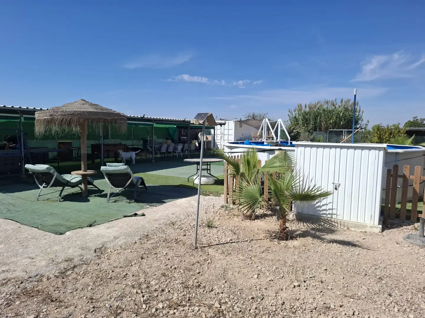 Piscina de Terreno en venta en Guardamar del Segura