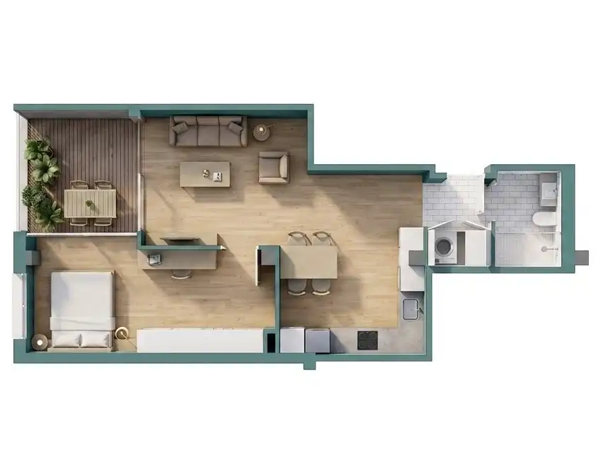 Bajo con ascensor en venta en Bonavista - Bufalà - Morera