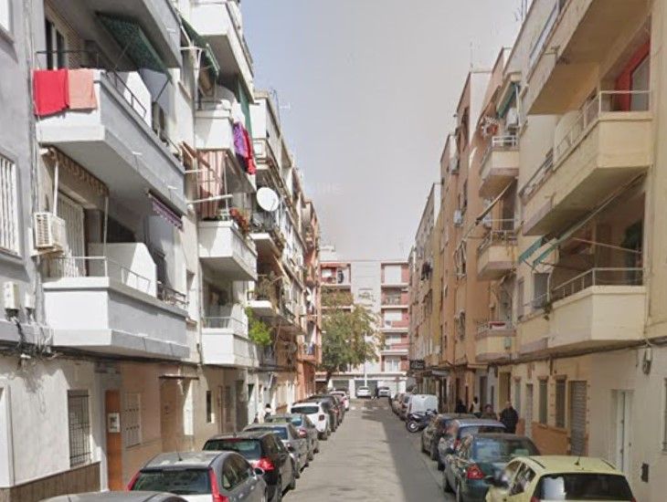 Vista exterior de Pis en venda en  Valencia Capital