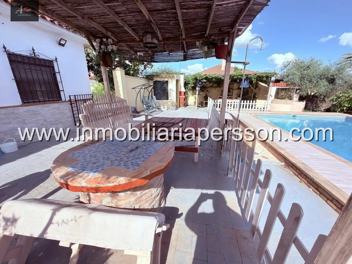 Xalet amb piscina en venda a Fuente Palmera, imagen 23