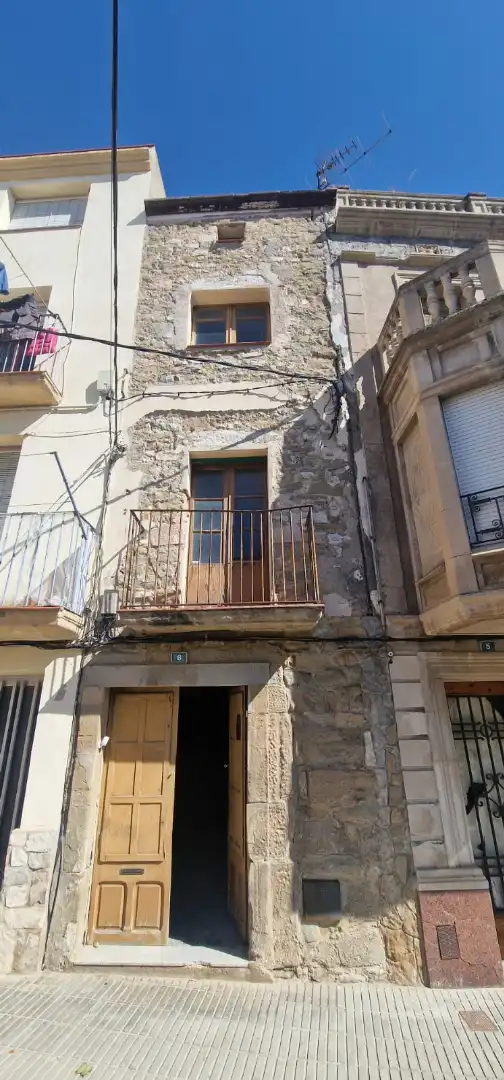 Casa adosada de lloguer a Carrer Major, Castellserà