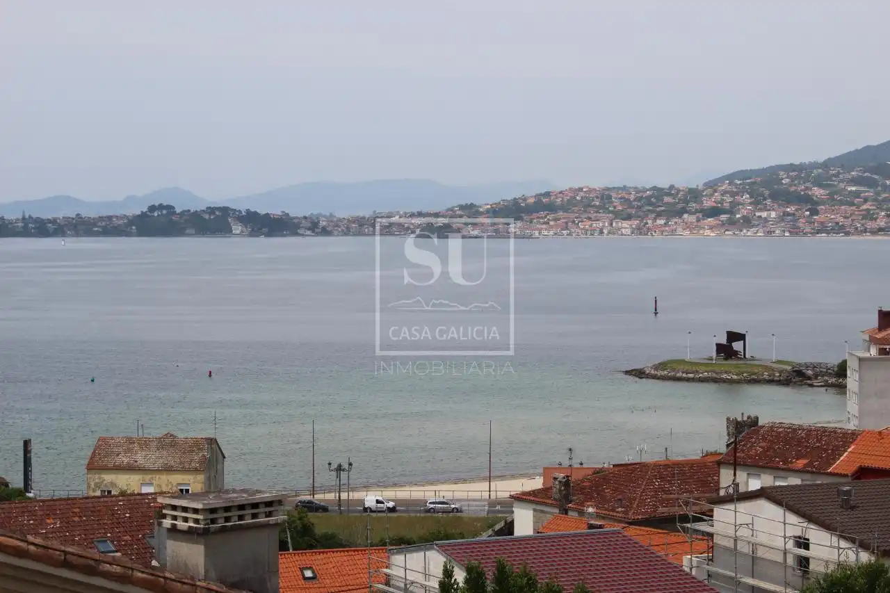 Casa o xalet en venda en Baiona amb Calefacció i Jardí privat