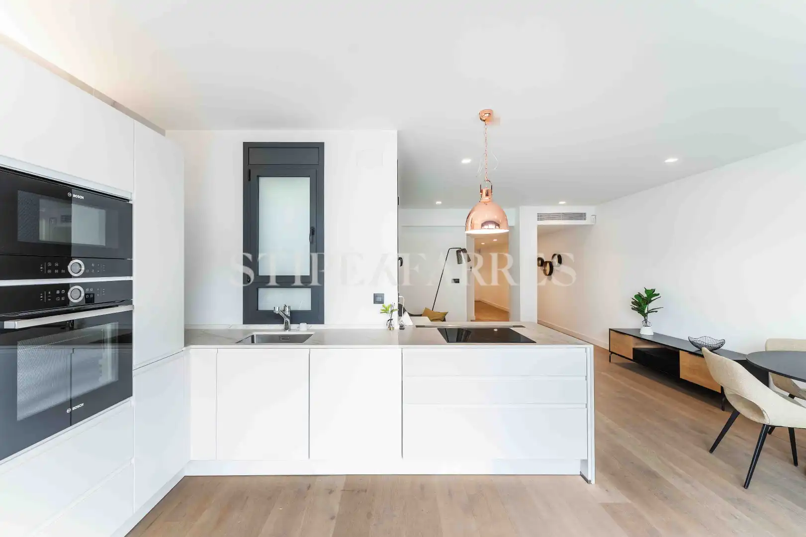 Penthouse mit Terrasse zum Verkauf in Sarrià - Sant Gervasi, imagen 11
