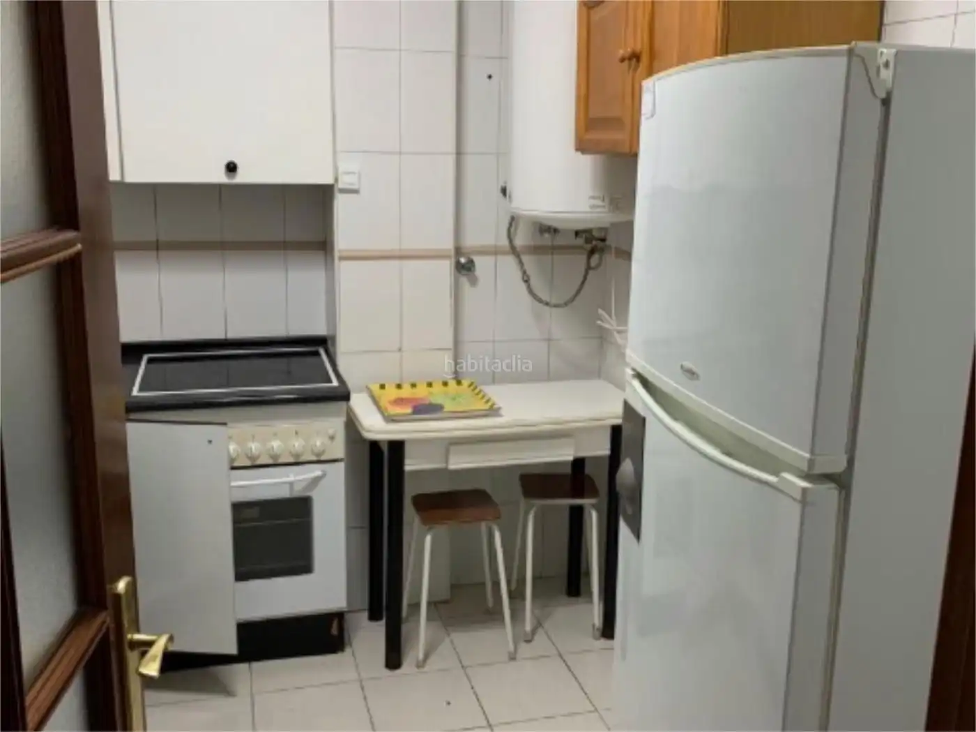Wohnung mit Aufzug zur Miete in Calle Jacobo Rodríguez Pereira 44, imagen 6