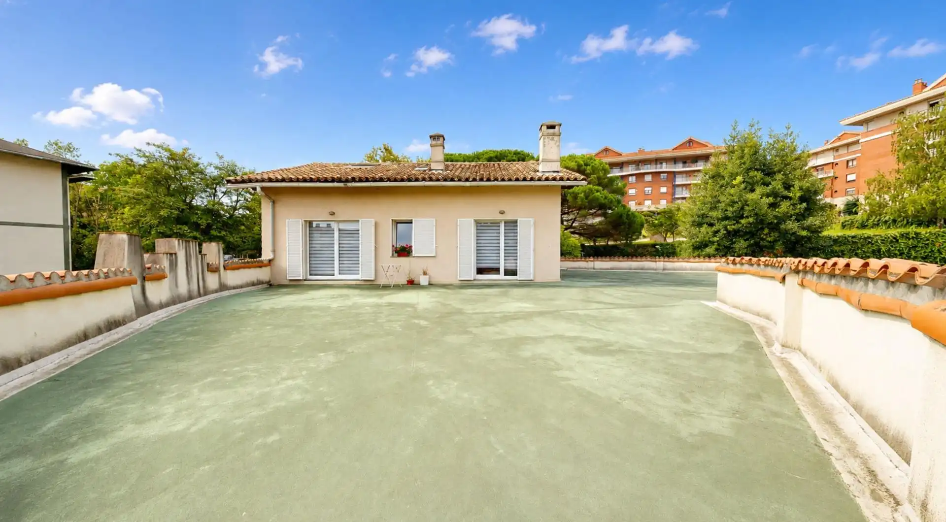 Exterior view of Houses for sale in Leioa  with Heating, Private garden and Terrace