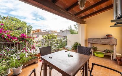 Terrassa de Casa o xalet en venda en Manacor amb Aire condicionat, Jardí privat i Terrassa