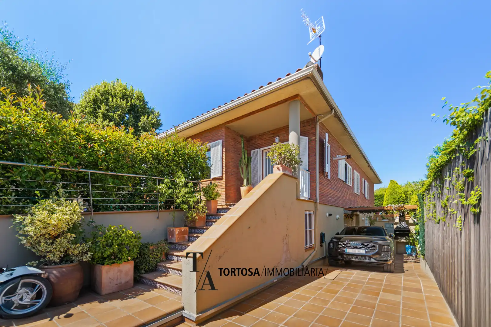 Villa mit Pool zum Verkauf in Valldoreix, imagen 9
