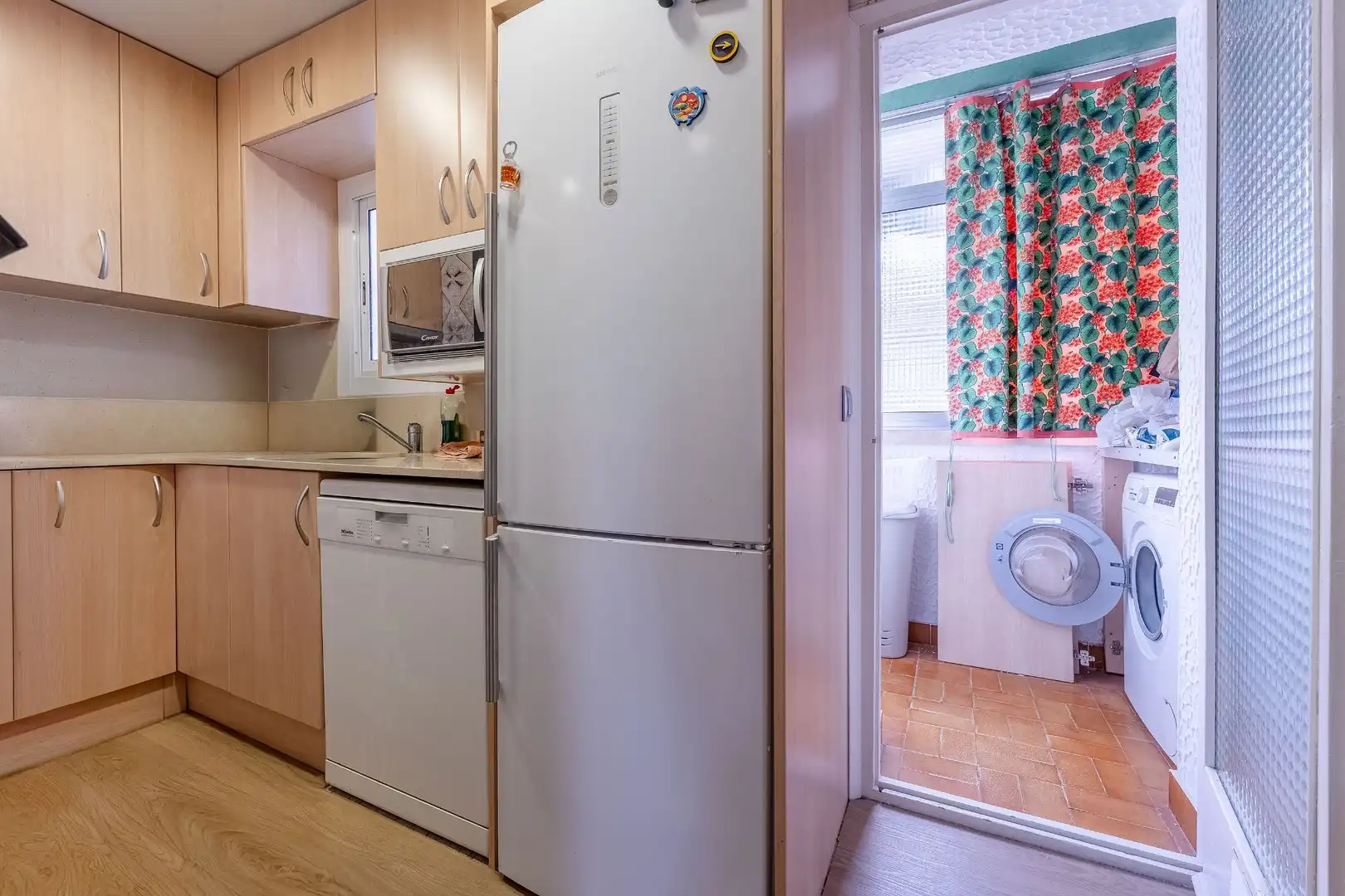 Cocina de Piso en venta en Cunit con Aire acondicionado, Calefacción y Terraza