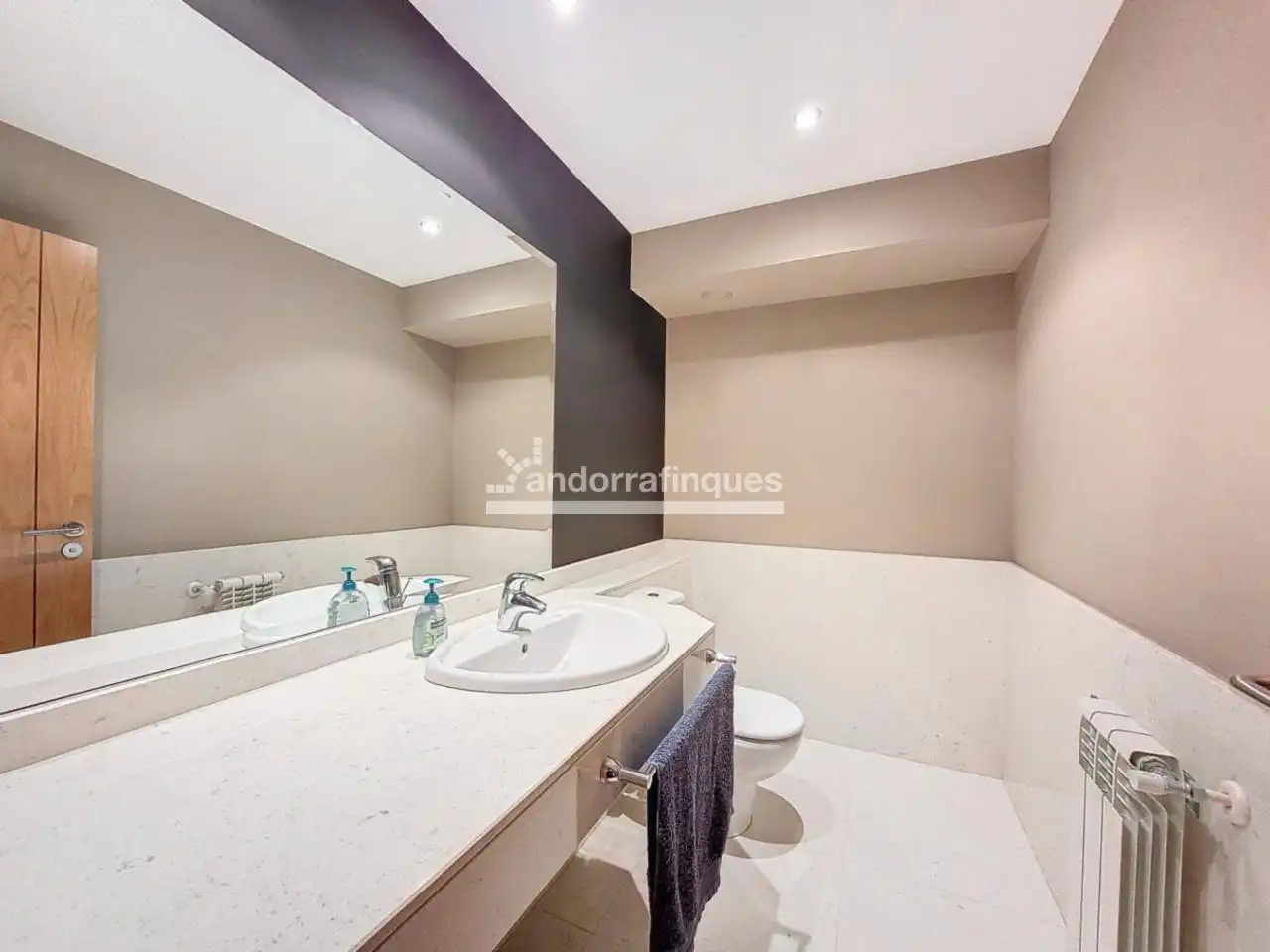 Ático con ascensor en venta en L'Aldosa - Anyós, imagen 17