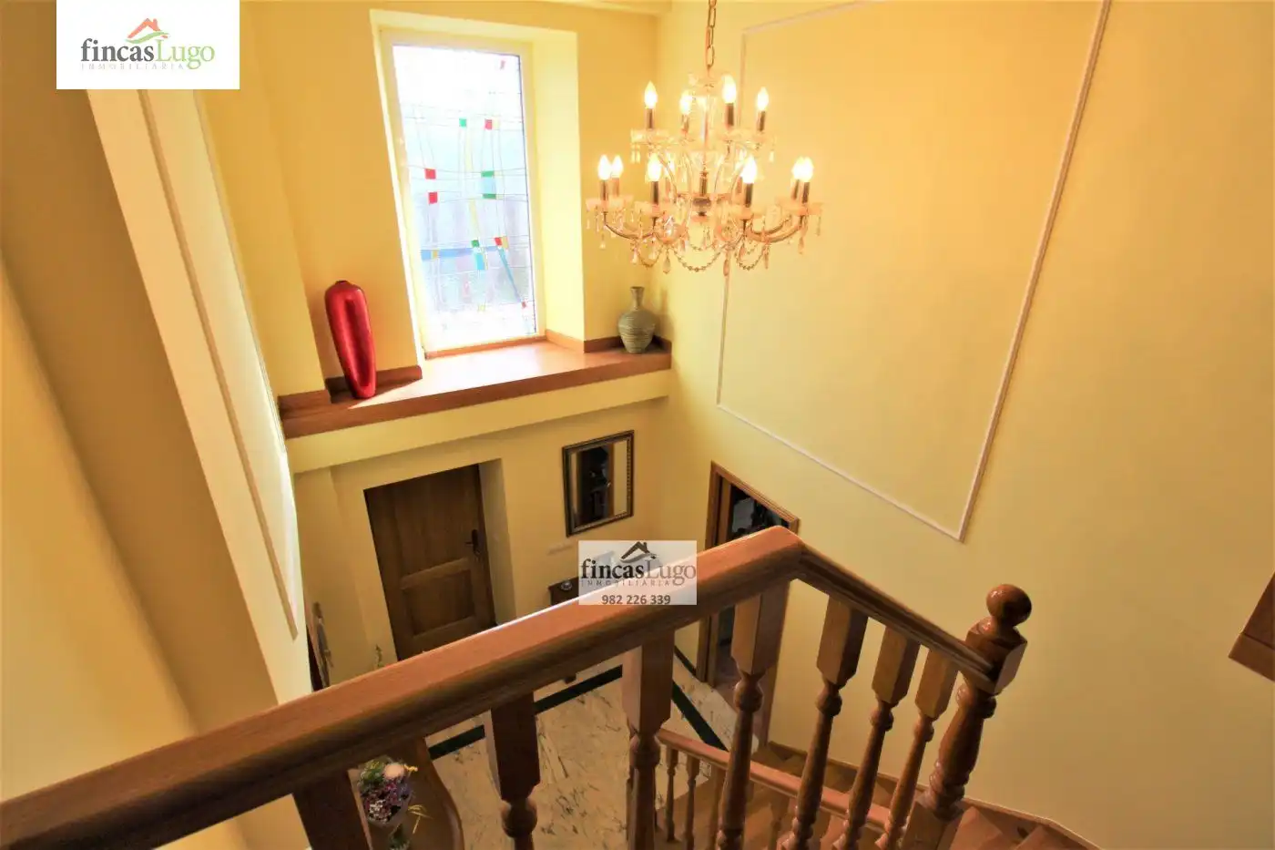 Casa o chalet en venta en Lugo con Jardín privado, Terraza y Trastero