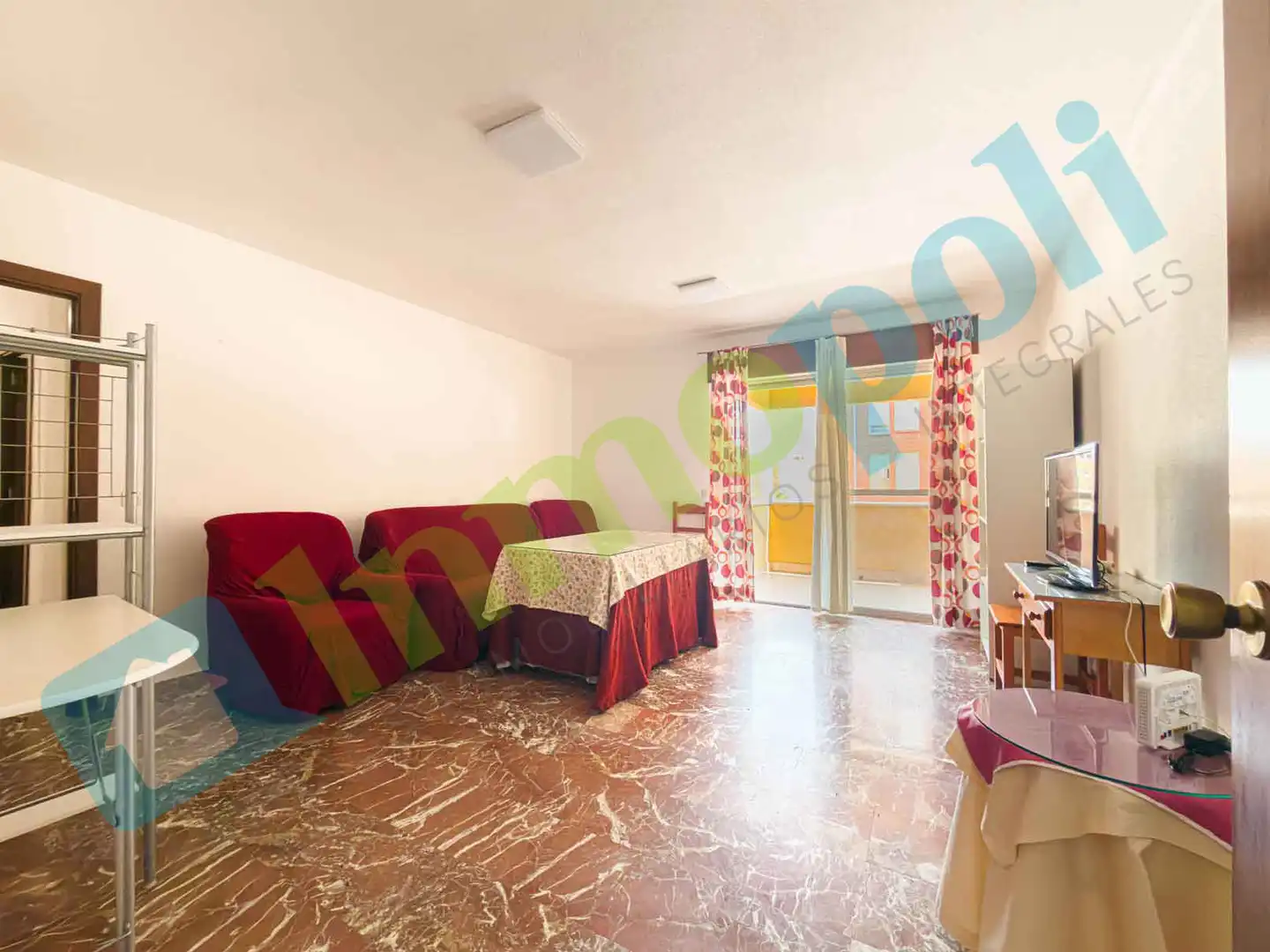 Flat for rent in Valdepasillas - La Paz - Huerta Rosales