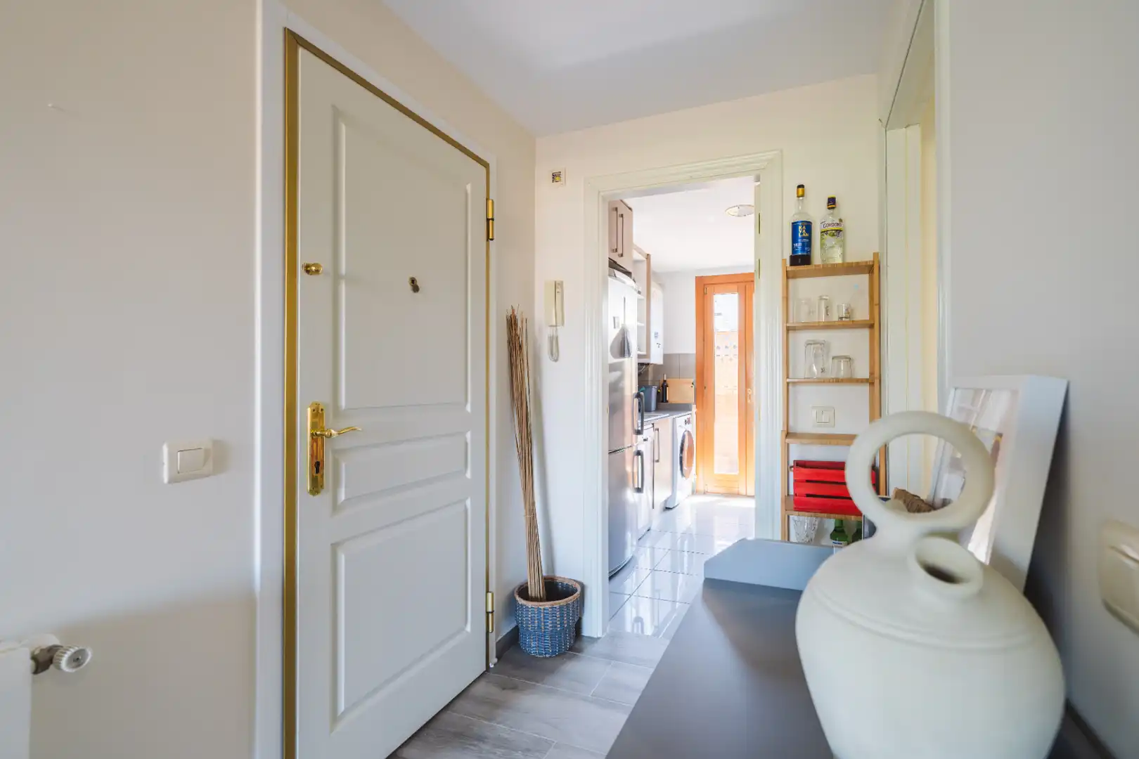 Wohnung zum Verkauf in Las Rozas de Madrid mit Klimaanlage, Heizung und Gemeinschaftspool