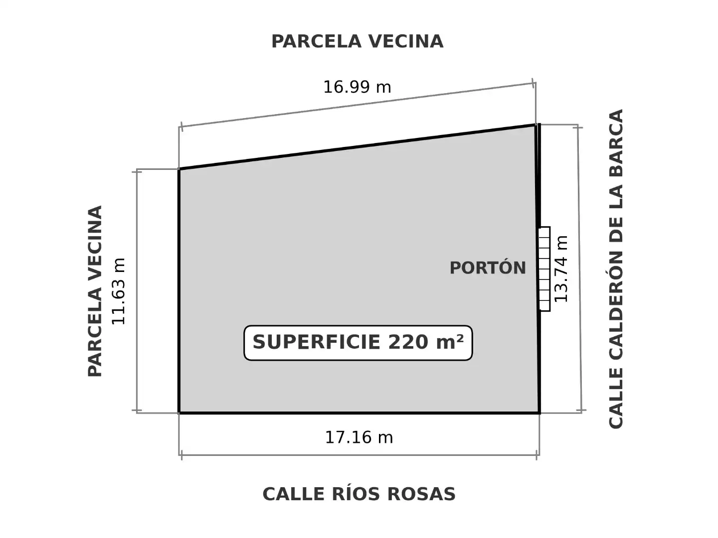 Residential zur Miete in La Línea de la Concepción