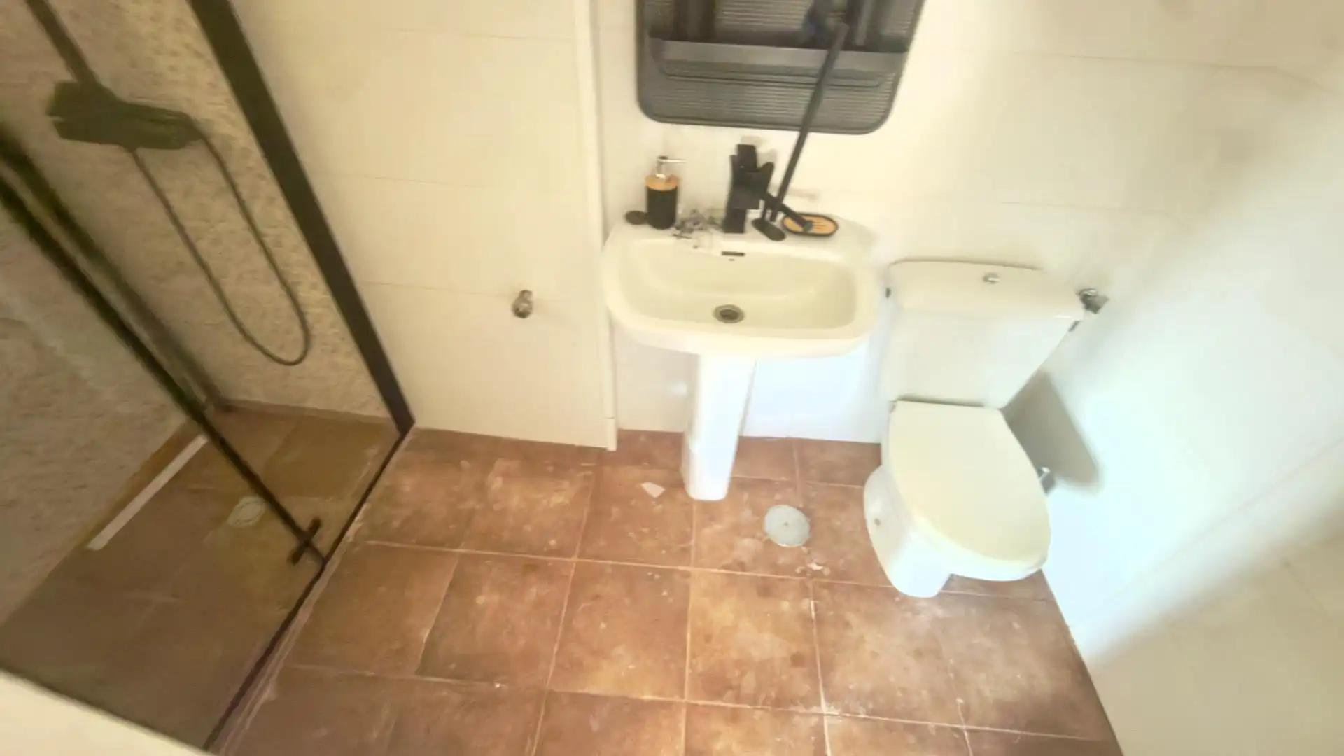Bathroom of Houses for sale in Ribeira  with Heating, Private garden and Terrace
