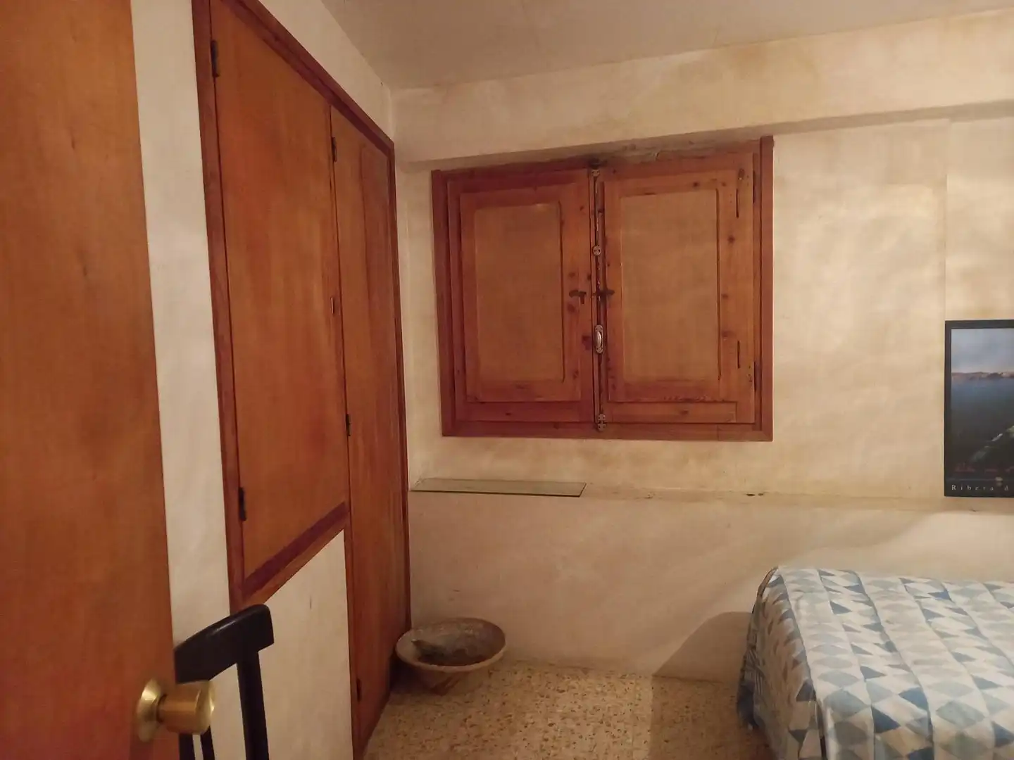Dormitori de Casa o xalet en venda en Riba-roja d'Ebre amb Traster, Moblat i Balcó