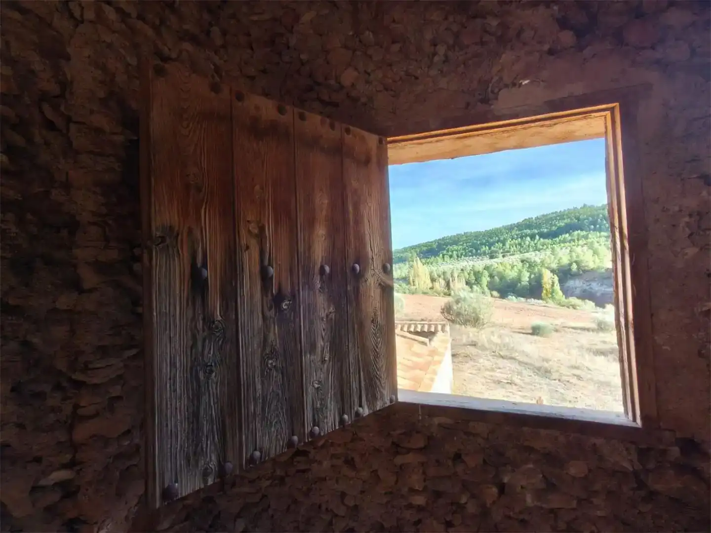 Finca rústica en venta en Bogarra con Jardín privado